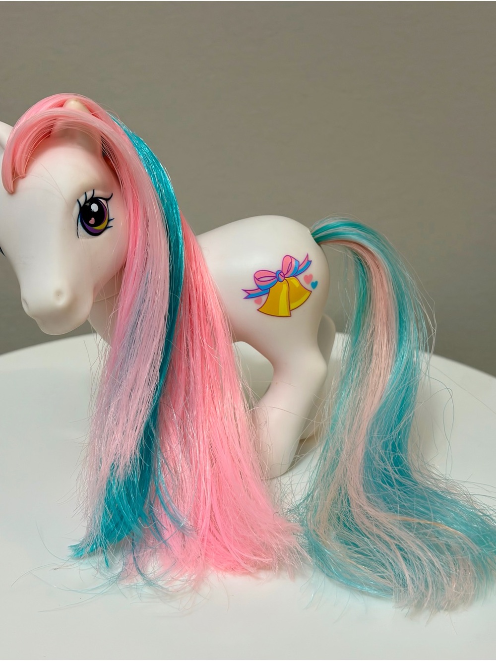 My Little Pony (2005) G3 “Lulabelle” 5” Pony from the “Spring Basket” Line
